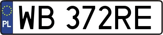 WB372RE
