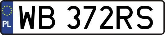 WB372RS