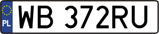 WB372RU