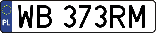 WB373RM