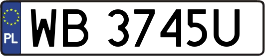 WB3745U