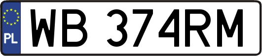 WB374RM