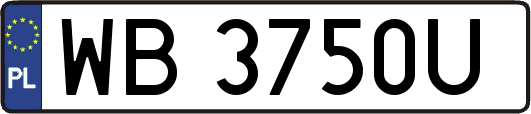 WB3750U