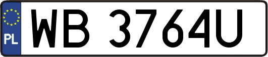 WB3764U