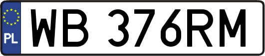 WB376RM
