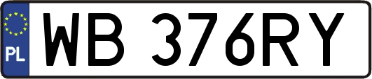 WB376RY