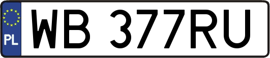 WB377RU