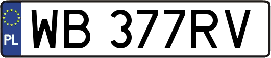 WB377RV