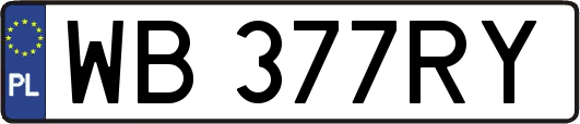 WB377RY