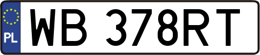 WB378RT
