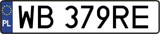 WB379RE