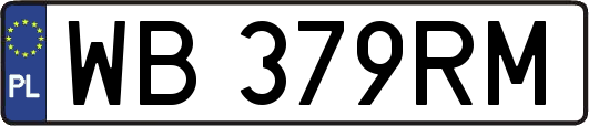 WB379RM