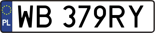 WB379RY