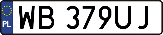 WB379UJ