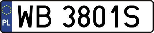 WB3801S