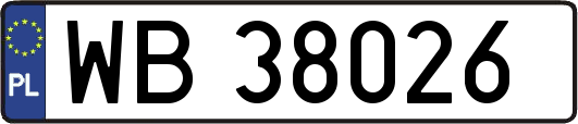 WB38026