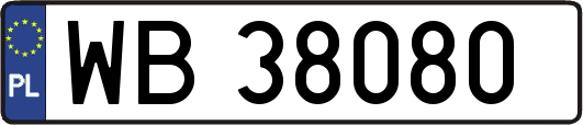 WB38080