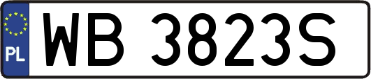 WB3823S