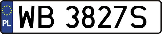 WB3827S