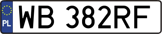 WB382RF