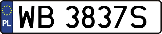 WB3837S