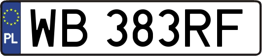 WB383RF