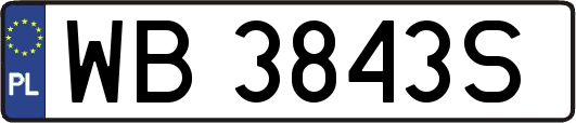 WB3843S