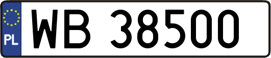 WB38500