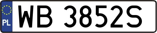 WB3852S