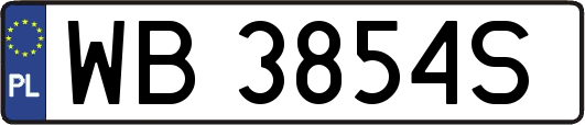 WB3854S
