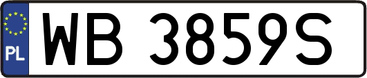 WB3859S