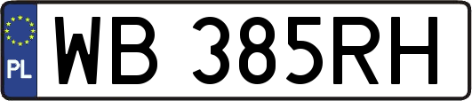 WB385RH