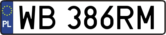 WB386RM