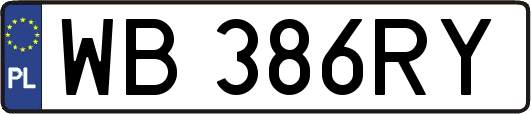 WB386RY