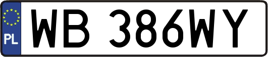 WB386WY