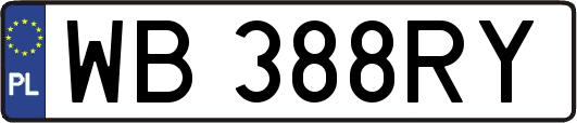 WB388RY