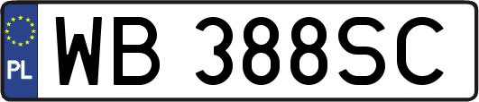 WB388SC