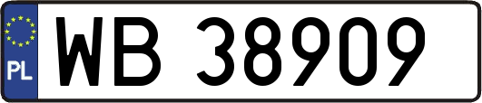 WB38909