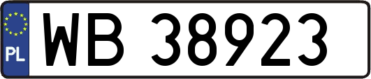 WB38923