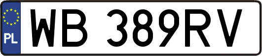 WB389RV