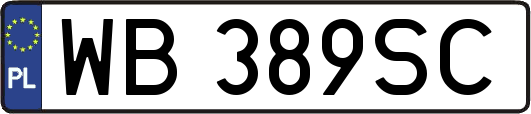WB389SC