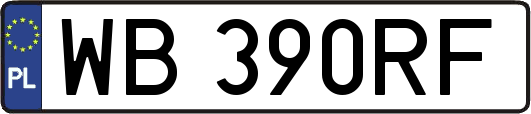 WB390RF