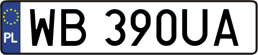 WB390UA