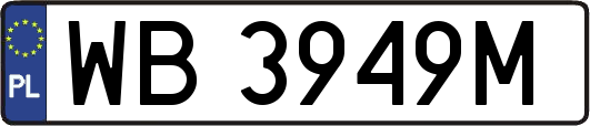 WB3949M