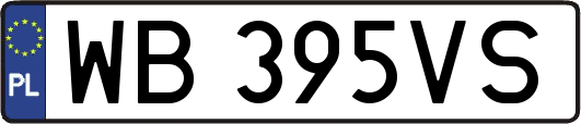 WB395VS