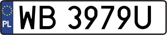 WB3979U