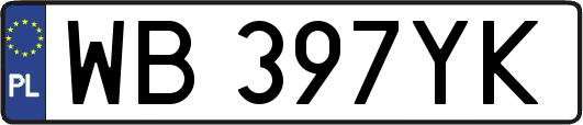 WB397YK