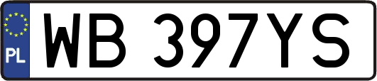 WB397YS