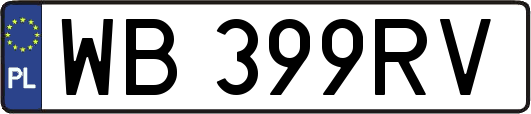 WB399RV