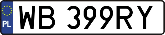 WB399RY